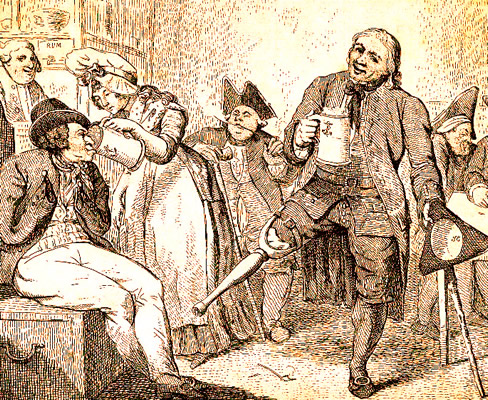 Greenwich Pensioners